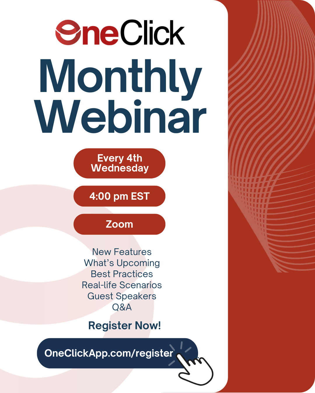 February Webinar